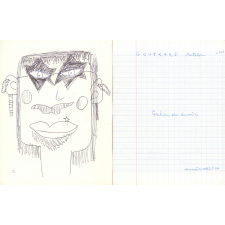 Cahier de devoirs