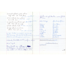 Cahier de devoirs