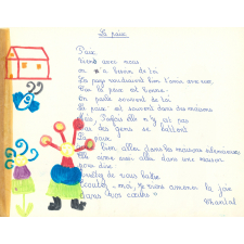 Nos textes libres