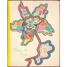 Fleur de paix
