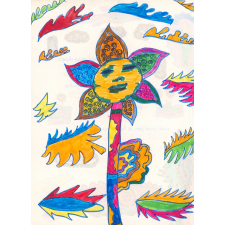 Fleur de paix