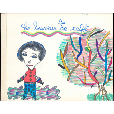 Le buveur au café