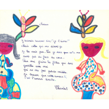 Un jour de textes libres
