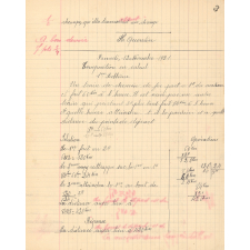 Cahier spécial de devoirs mensuels