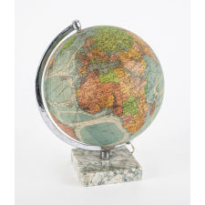 globe terrestre électrique