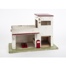 Garage avec ascenseur