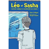 Léo et Sasha : comment expliquer la transidentité aux enfants ?