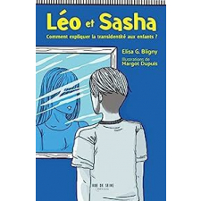 Léo et Sasha : comment expliquer la transidentité aux enfants ?