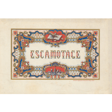 Décor d'escamotage