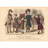 Journal des demoiselles : N° 4331 bis