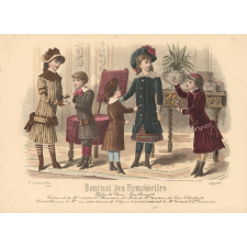 Journal des demoiselles : N° 4331 bis