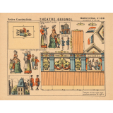 Petites constructions : Théâtre guignol