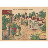 Théâtre des Folies-Bergère : Village