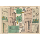 Nouveau théâtre : Coulisses du fort