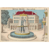 Nouveau théâtre : Place publique
