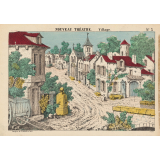 Nouveau théâtre : Village