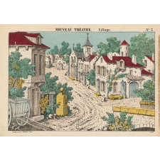 Nouveau théâtre : Village