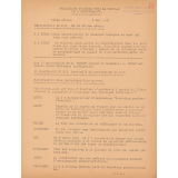 Commission d'étude Langevin-Wallon pour la réforme de l'enseignement. Procès-verbaux des séances pleinières. 1944-1947. 