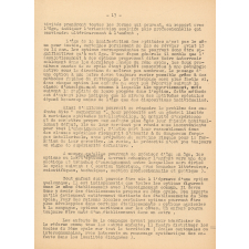 Projet de réforme de l'enseignement de la commission Langevin-Wallon.