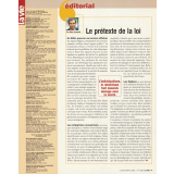 Laïcité. Une loi inutile.