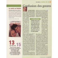 Laïcité à l'italienne.