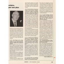 L'Éducation nationale face aux sectes.