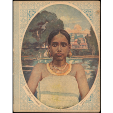 Hindoue de Malabar : Races humaines n°5