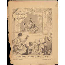 Guignol vagabond : Théâtre de Guignol n°3