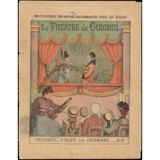 Guignol valet de chambre : Théâtre de Guignol n°12