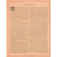 L' Allemagne