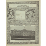 L'enseignement industriel : La porcelaine