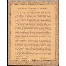 La Serbie : Pays balkaniques N° 14