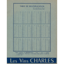 Les vins Charles