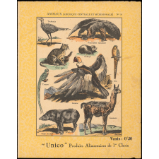 Unico : Animaux N°18