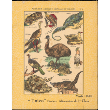 Unico : Animaux N°21