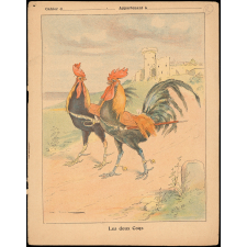Les deux coqs