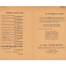 La vache qui rit : Petite marmite au fromage
