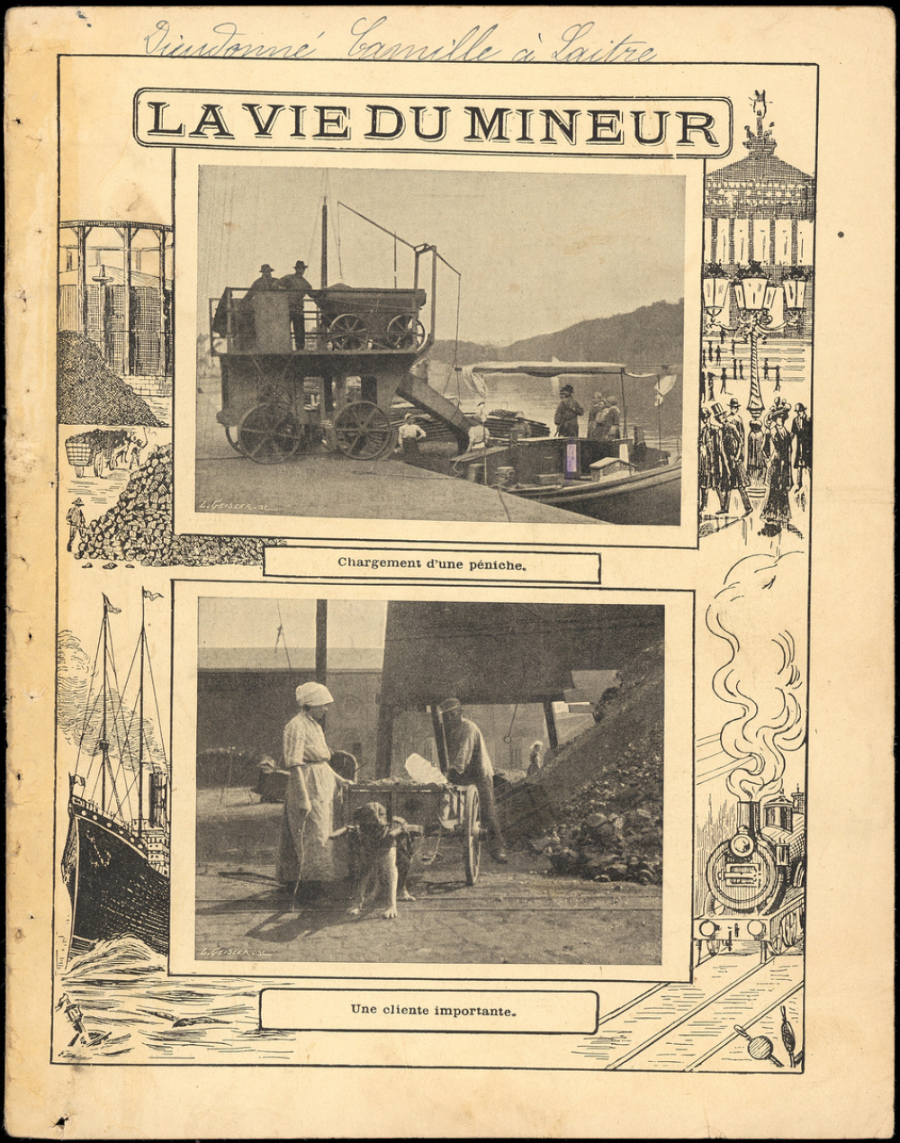 La vie du mineur