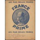 France prime : Vercingétorix