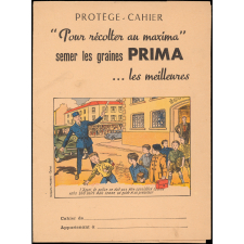 L'agent de police : Graines prima