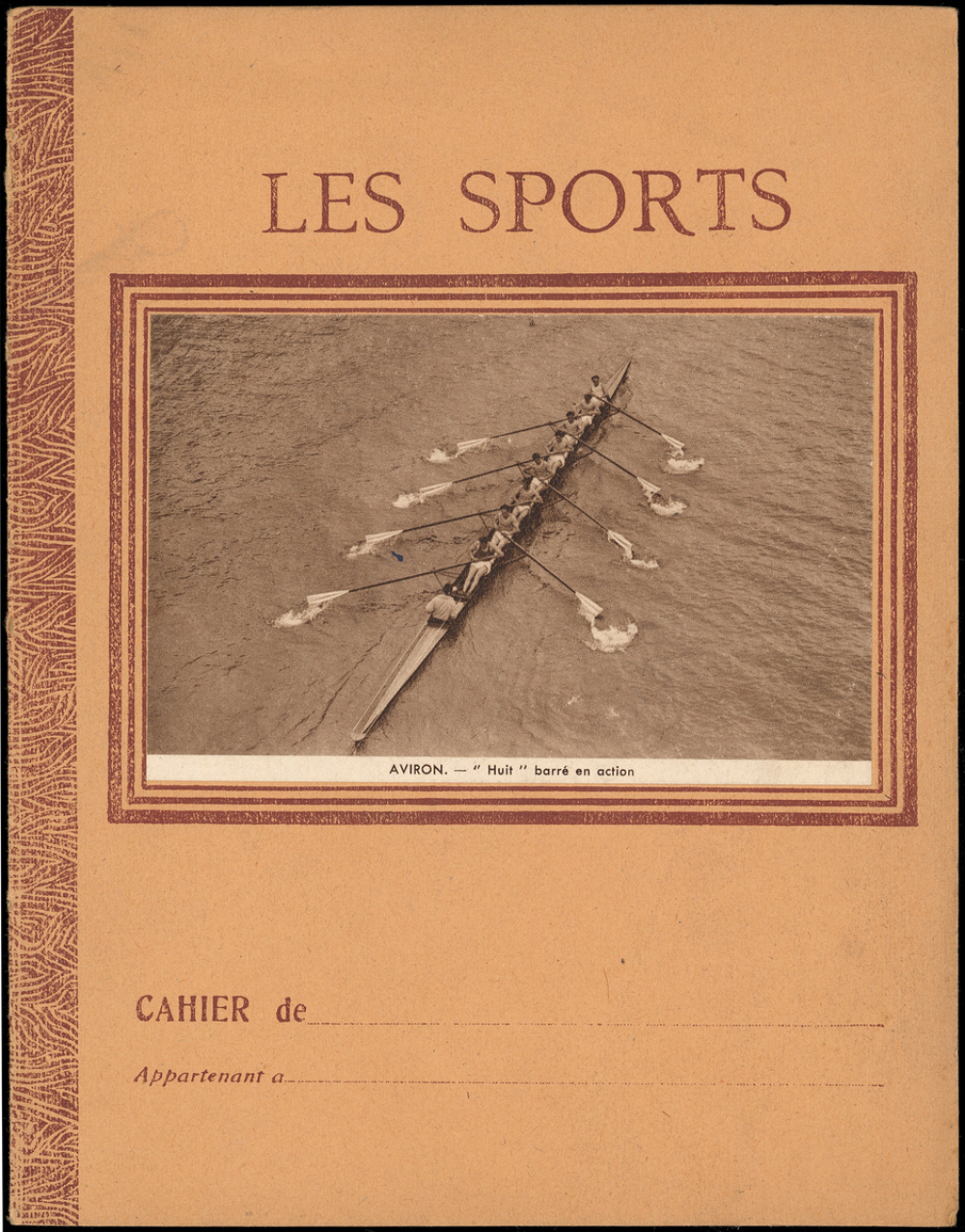 Les sports : Aviron