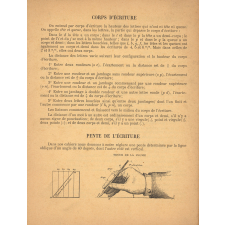 Cahier d'écriture N°3