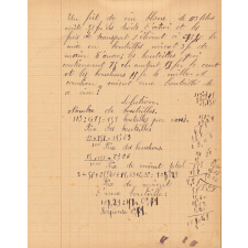 Cahier des vacances