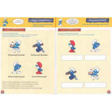 Les cahiers de vacances : Schtroumpfs