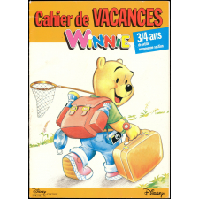 Cahier de vacances : Winnie