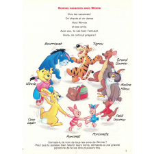 Cahier de vacances : Winnie