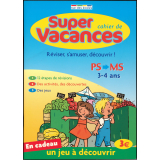 Super cahier de vacances
