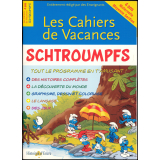 Les cahiers de vacances : Schtroumpfs