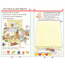 Cahier de vacances : Le journal des bisounours