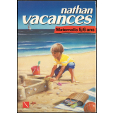 Cahier de vacances : Maternelle